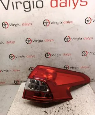 Citroen C5 Rear/tail lights 28734G
