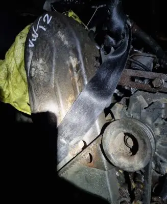Volkswagen PASSAT Engine