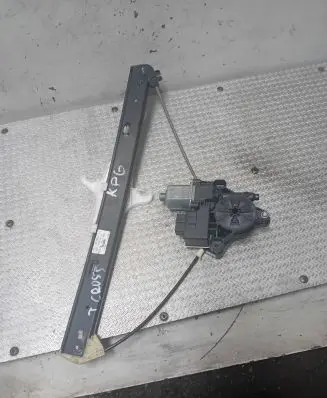 Volkswagen T-Cross Rear window lifting mechanism without motor 2GM839461F