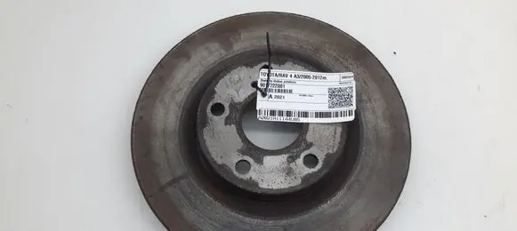 Toyota RAV 4 (XA30) Front brake disc 9017722001