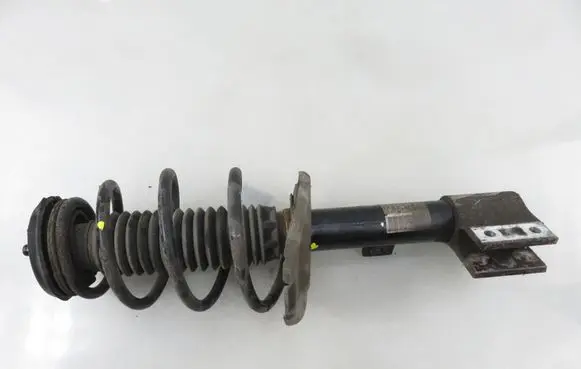 Citroen Berlingo Front shock absorber with coil spring 