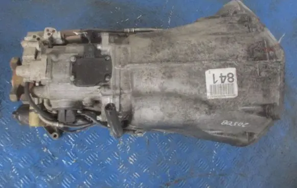Mercedes-Benz Sprinter W901 W902 W903 W904 Automatic gearbox 