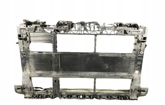 Ford Fiesta Intercooler air guide/duct channel JT766B041A