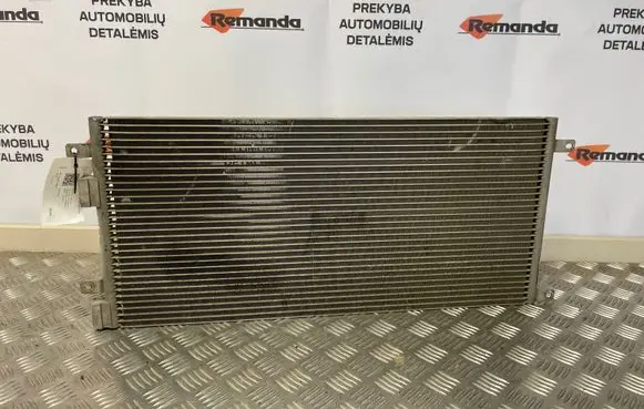 Iveco Daily 35 - 40.10 A/C cooling radiator (condenser)