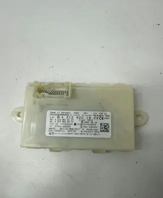 Mercedes-Benz A W176 Keyless (KESSY) go control unit/module 1Y7335033 A2129001929 2701A335033