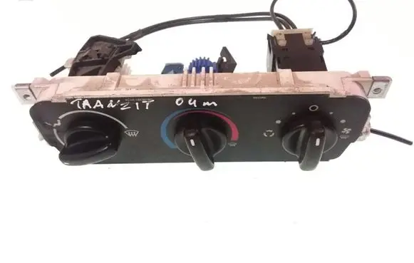 Ford Transit Climate control unit YC1H18D451A YC1H19C571BA