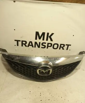 Mazda 6 Front bumper upper radiator grill GJ6A50712