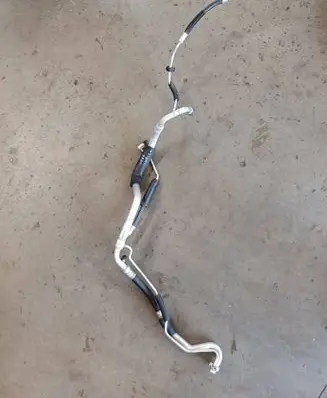 Opel Zafira C Air conditioning (A/C) pipe/hose