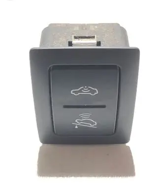 Volkswagen Touareg I Alarm switch 7L6959899 02304T