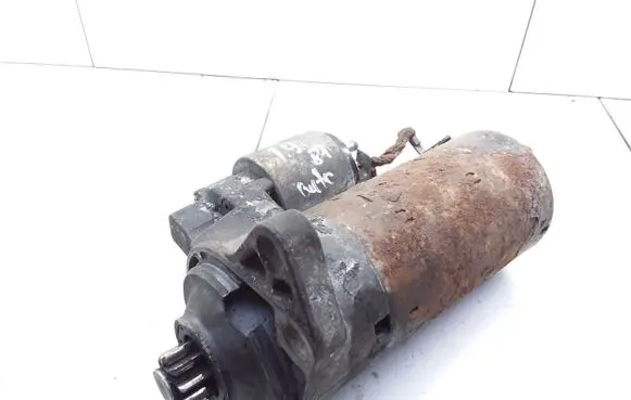 Audi A3 S3 8L Starter motor 1005821766