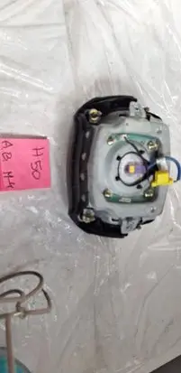 Audi A6 S6 C6 4F Steering wheel airbag 