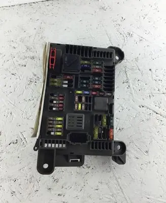 BMW X5 E70 Fuse box set 693168703