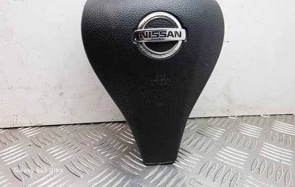 Nissan Qashqai Steering wheel airbag 985104EA1A 34154250B 34154244A