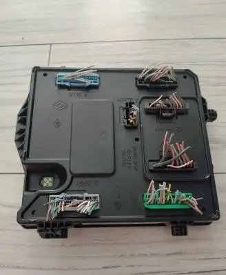 Renault Megane III Other control units/modules 284B18853R