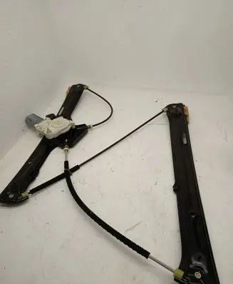 BMW X5 F15 Front door window regulator with motor 7322747