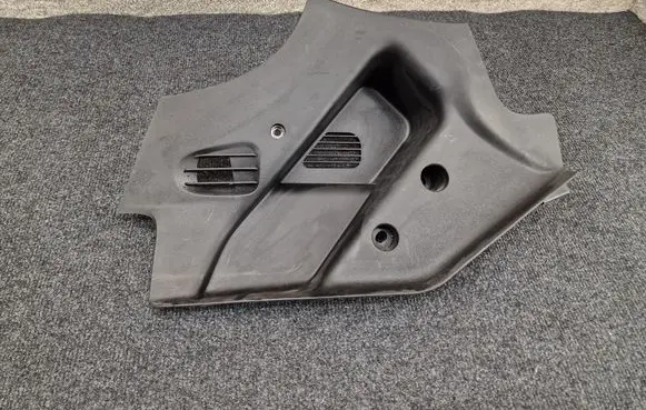 Fiat 500 Abarth Dashboard lower bottom trim panel 735627528