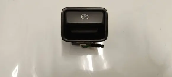 Hand parking brake switch