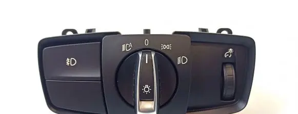 BMW X5 F15 Light switch 61319311721 9311721