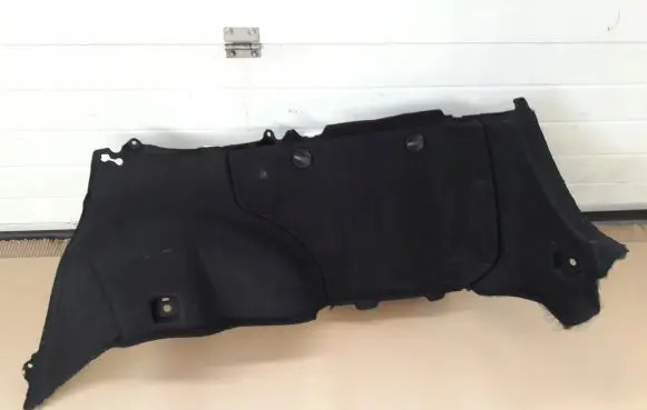Mazda 6 Trunk/boot side trim panel