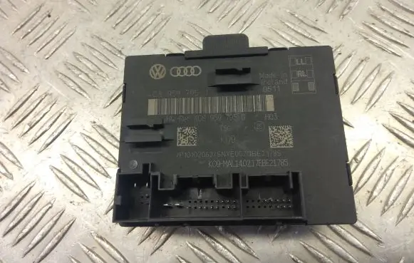 Audi A6 S6 C7 4G Door control unit/module 4G8959795G 4G8959795J