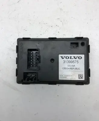 Volvo V60 Tow bar trailer control unit/module 31399575 31350474AA 1631200041