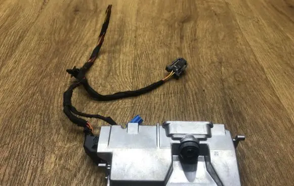 Porsche Macan (95B) Windshield/windscreen camera 7PP980653E
