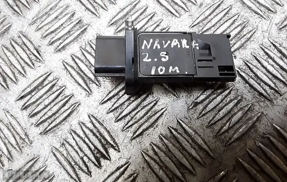 Nissan Navara Mass air flow meter 226807s000
