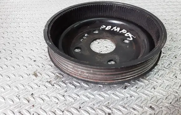 KIA Carnival Water pump pulley 