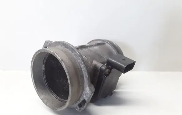 Audi A4 S4 B6 8E 8H Mass air flow meter 059906461D
