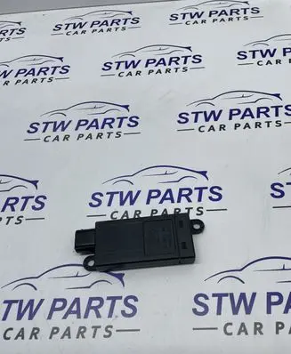BMW 6 F12 F13 Alarm control unit/module 9233009