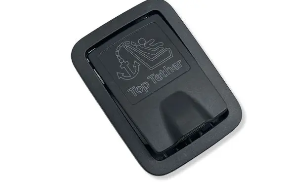 Audi A4 S4 B9 8W ISOFIX cover 8V5887301