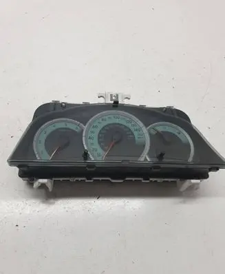 Toyota Corolla Verso AR10 Speedometer (instrument cluster) 838000F082A MB2574403880
