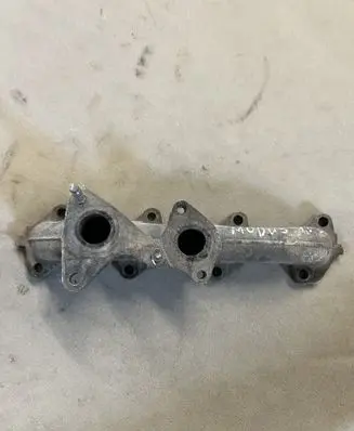 Renault Modus Exhaust manifold