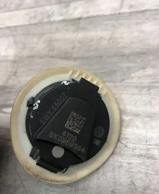 Volkswagen Jetta VI Airbag deployment crash/impact sensor 5K0959354 5K0K41120