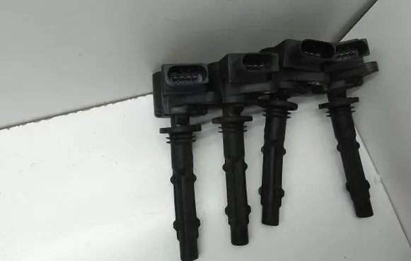 Mercedes-Benz GL X164 High voltage ignition coil A0001502780 ZS0012 19005267