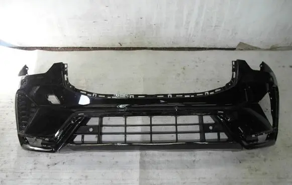 Front bumper