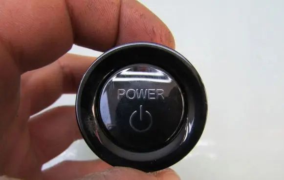 Honda HR-V Engine start stop button switch W220407J