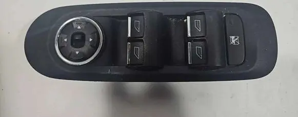 Ford Mondeo MK IV Electric window control switch 7S7T14A132AB A0209971784 02092009
