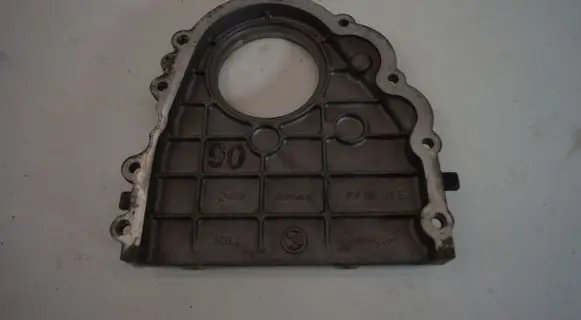 Audi A6 Allroad C6 Timing belt guard (cover) 059109129E