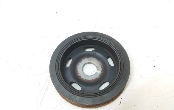 Peugeot Partner Crankshaft pulley 126011E