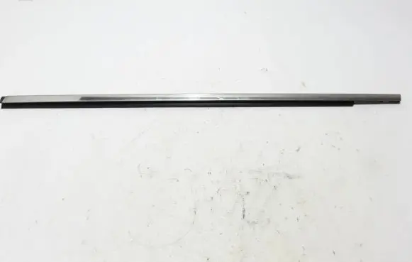 Renault Arkana Front door glass trim molding 808214430R