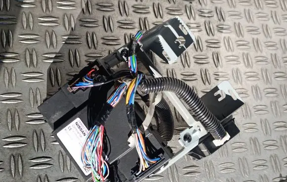 Nissan Qashqai+2 Comfort/convenience module 284B2BR02B 5WK50366