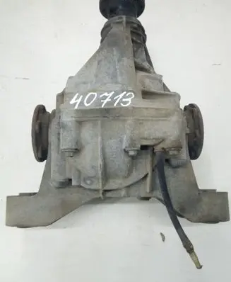 Volkswagen Touareg I Rear differential DRM 99039