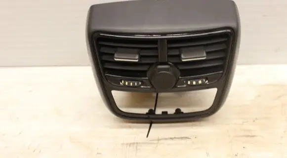 Peugeot 508 Rear air vent grill 020264 96666291XT