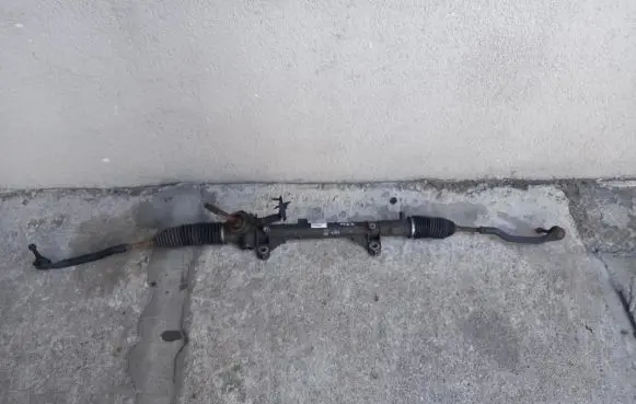 Renault Megane III Steering rack 490017022R