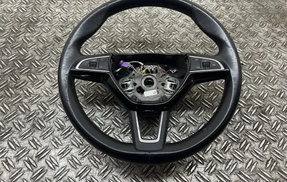 Skoda Superb B8 (3V) Steering wheel 3076472