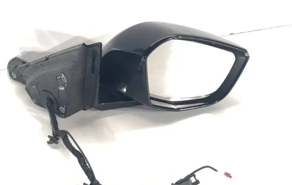 Citroen C5 X Front door wing mirror part 0416195
