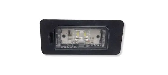 BMW 2 F22 F23 Number plate light 7193293