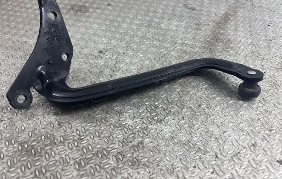 Peugeot Expert Sliding door upper roller guide/hinge 149820908A 00207