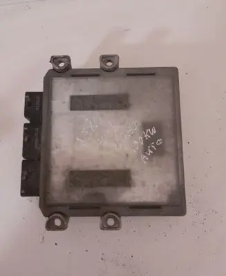 Peugeot 407 Engine control unit/module 5WS40206CT